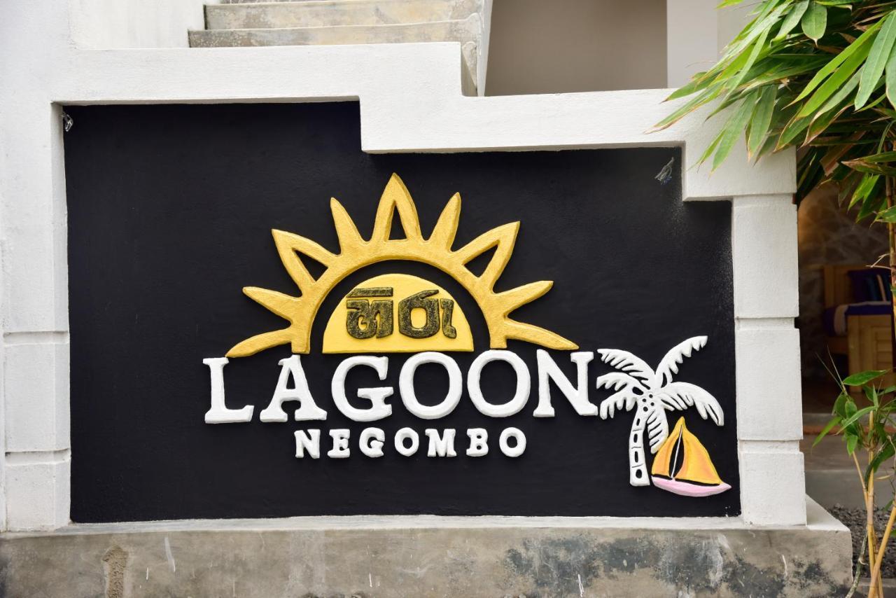 Hiru Lagoon Negombo Exteriör bild