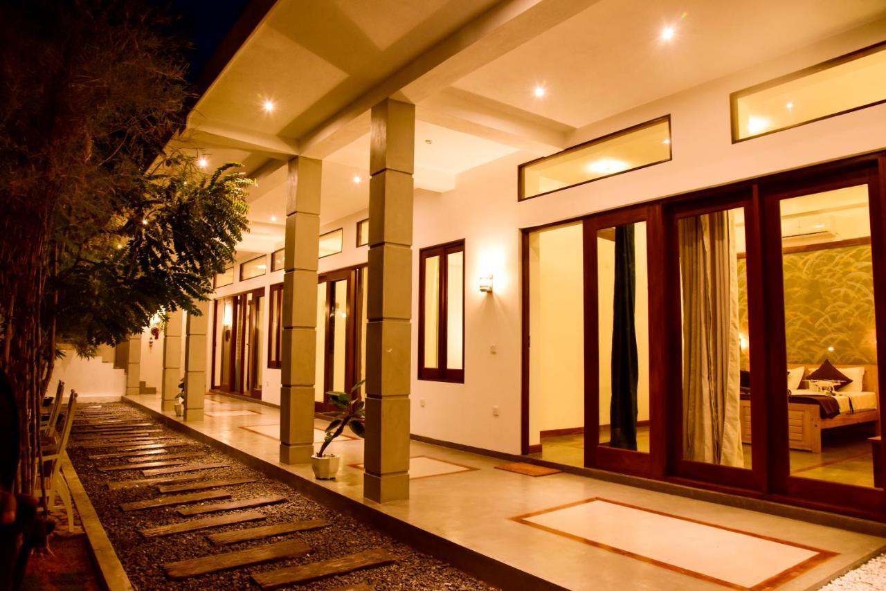Hiru Lagoon Negombo Exteriör bild